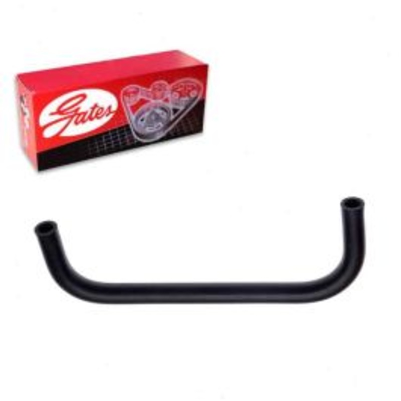 Gates Pipe-2 To Water Pump HVAC Heater Hose for 2003-2005 Ford Explorer 4.0L V6
