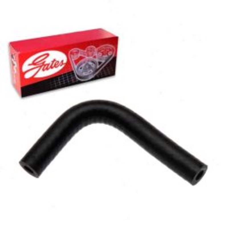 Gates Pipe To Engine HVAC Heater Hose for 2015 Chevrolet Captiva Sport 2.4L 3.0L L4 V6
