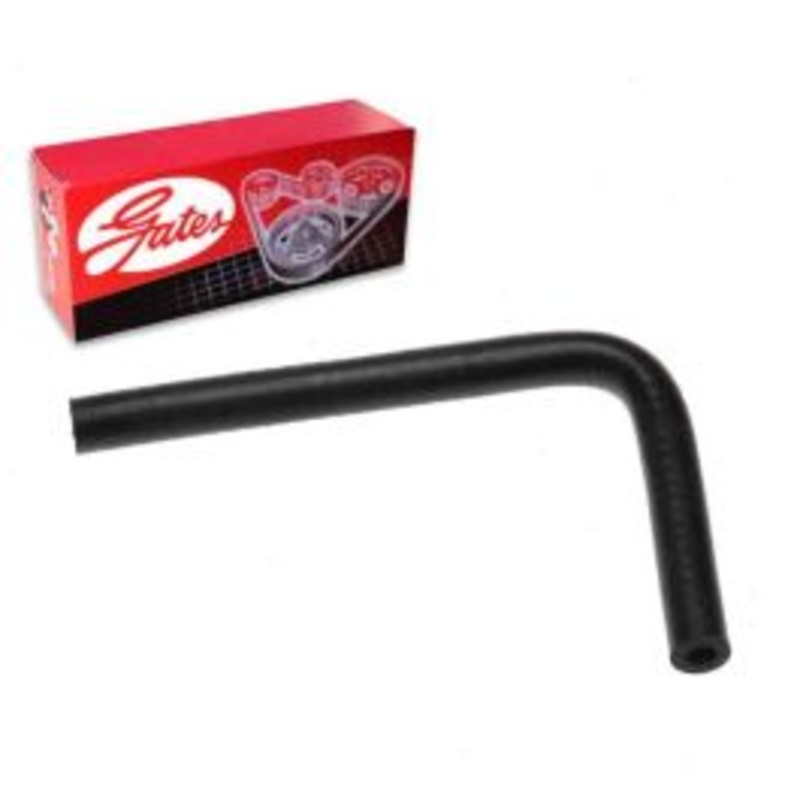 Gates Throttle Body To Pipe-3 HVAC Heater Hose for 1998-2001 Kia Sephia 1.8L L4