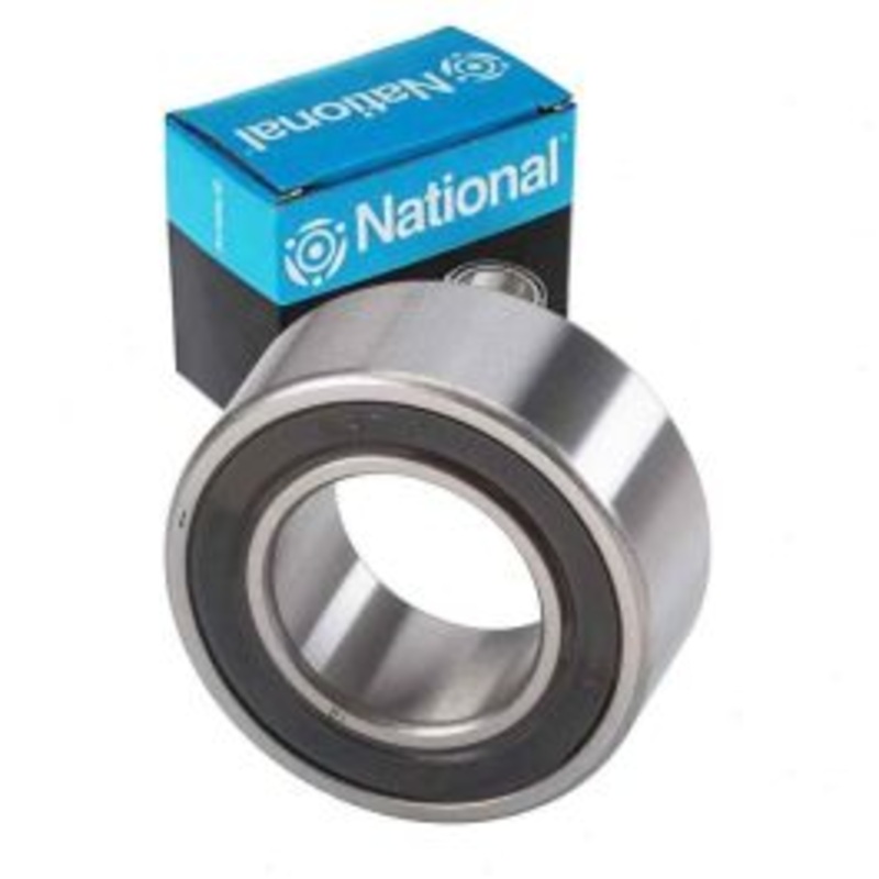 National AC Compressor Clutch Bearing for 1993-1998 Lincoln Mark VIII