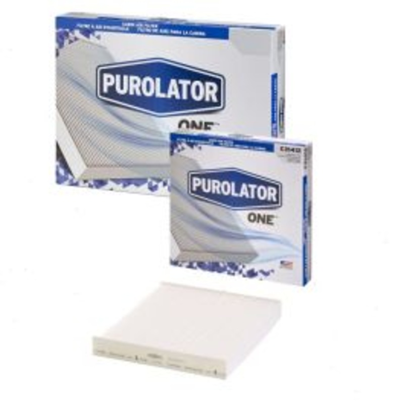 Purolator ONE C31412 Cabin Air Filter