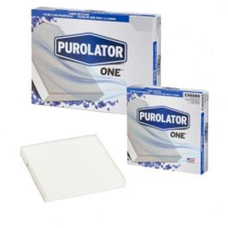 Purolator ONE Cabin Air Filter for 2016-2018 Honda HR-V