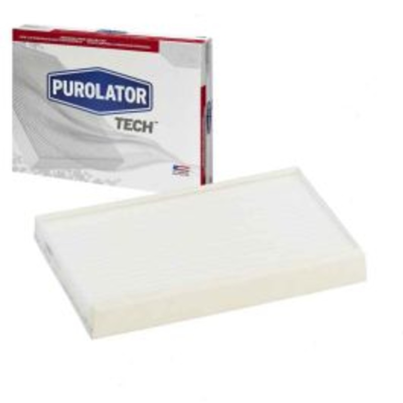 Purolator TECH Cabin Air Filter for 2014-2016 Chevrolet Impala Limited 3.6L V6