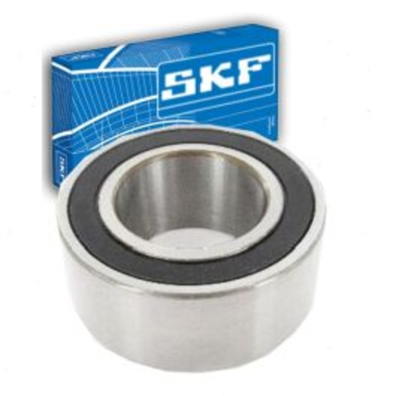 SKF AC Compressor Clutch Bearing for 1980 Mercury Monarch