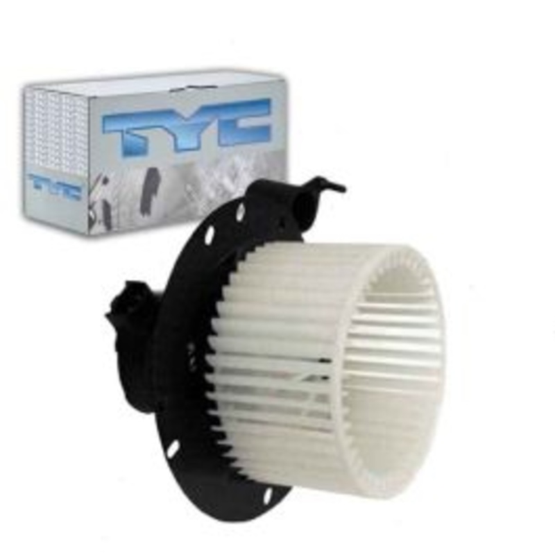 TYC 700087 HVAC Blower Motor