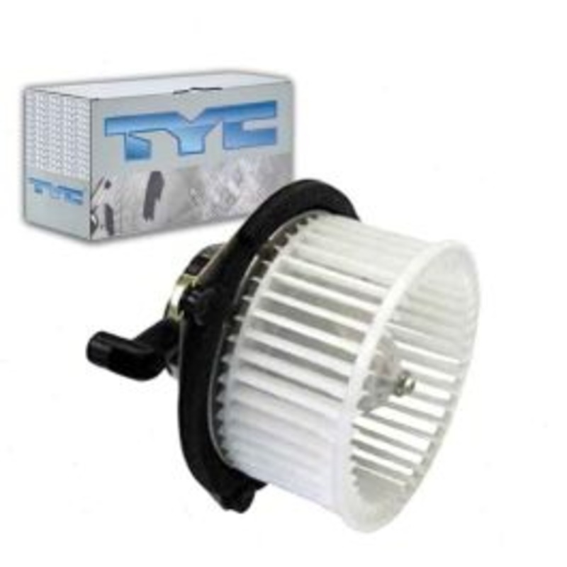 TYC 700111 HVAC Blower Motor