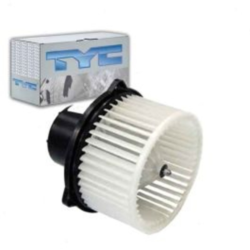 TYC 700117 HVAC Blower Motor