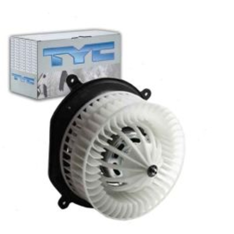 TYC Front HVAC Blower Motor for 2008-2009 Mercedes-Benz E300