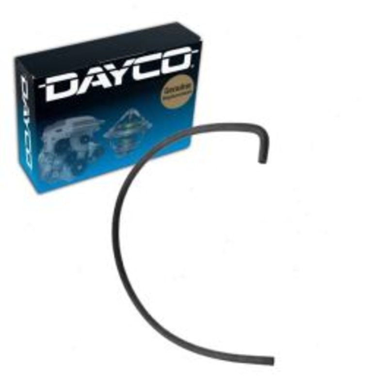 Dayco 80418 HVAC Heater Hose