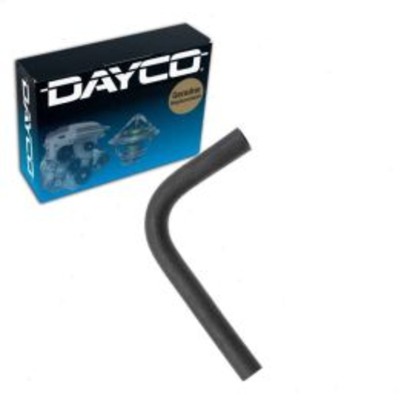 Dayco Aux Heater Pipe-2 To Heater HVAC Heater Hose for 1981-1983 Toyota Land Cruiser 4.2L L6