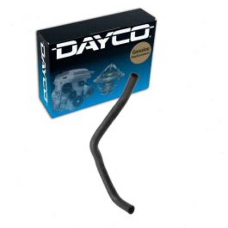 Dayco Connector To Pipe HVAC Heater Hose for 2017-2018 Toyota 86