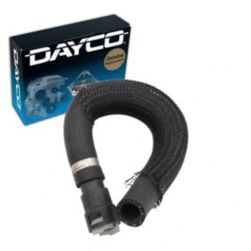 Dayco Engine To Tee HVAC Heater Hose for 2003-2005 Pontiac Montana 3.4L V6