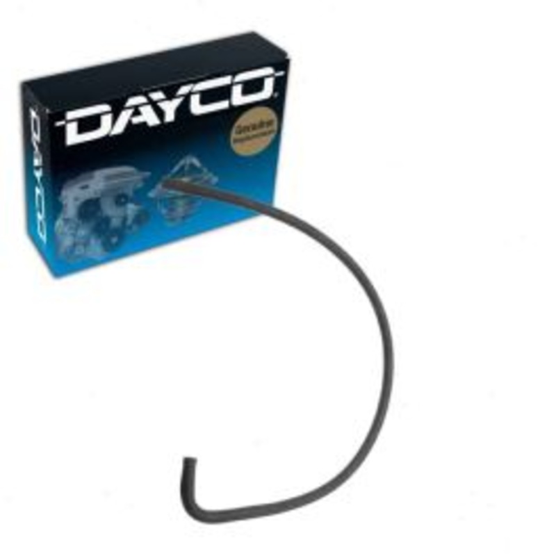 Dayco Heater Hose HVAC Heater Hose for 1979 Buick Riviera 3.8L V6