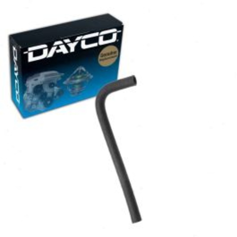 Dayco Heater Hose HVAC Heater Hose for 1981-1982 Dodge D50 2.0L 2.6L L4