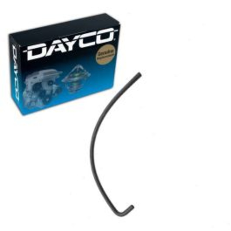 Dayco Heater Hose HVAC Heater Hose for 1981-1982 Dodge Omni 2.2L L4