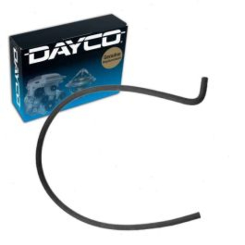 Dayco Heater Hose HVAC Heater Hose for 1983 GMC S15 2.8L V6