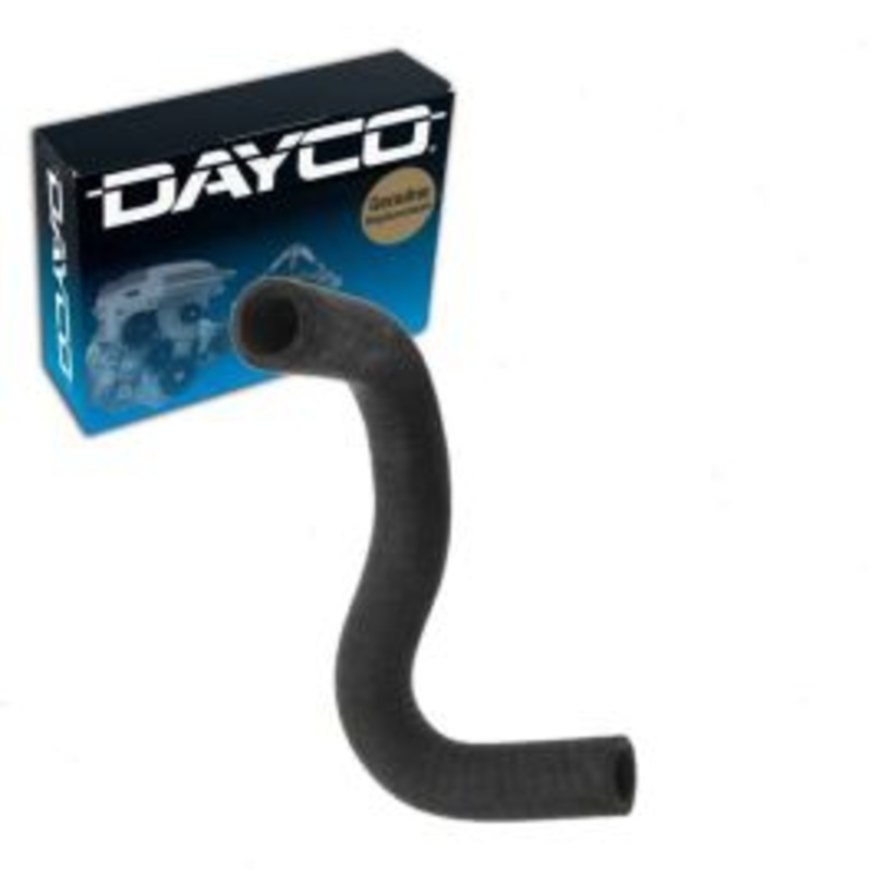 Dayco Heater Outlet HVAC Heater Hose for 2009-2010 Mazda B2300