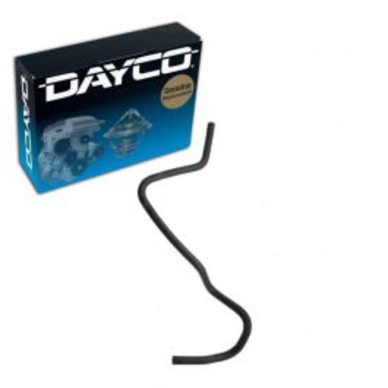 Dayco Heater To Pipe-1 HVAC Heater Hose for 2003-2004 Ford E-350 Club Wagon 5.4L V8