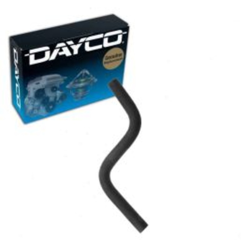 Dayco Heater To Pipe HVAC Heater Hose for 1990-1993 Geo Storm 1.6L L4