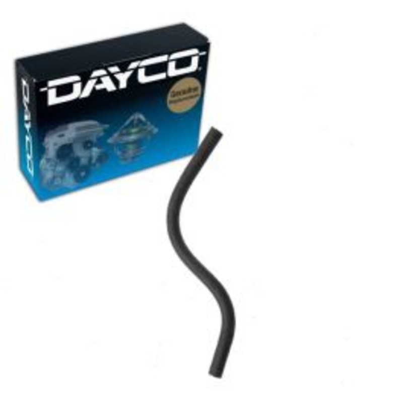 Dayco Heater To Pipe HVAC Heater Hose for 1992-1994 GMC Safari