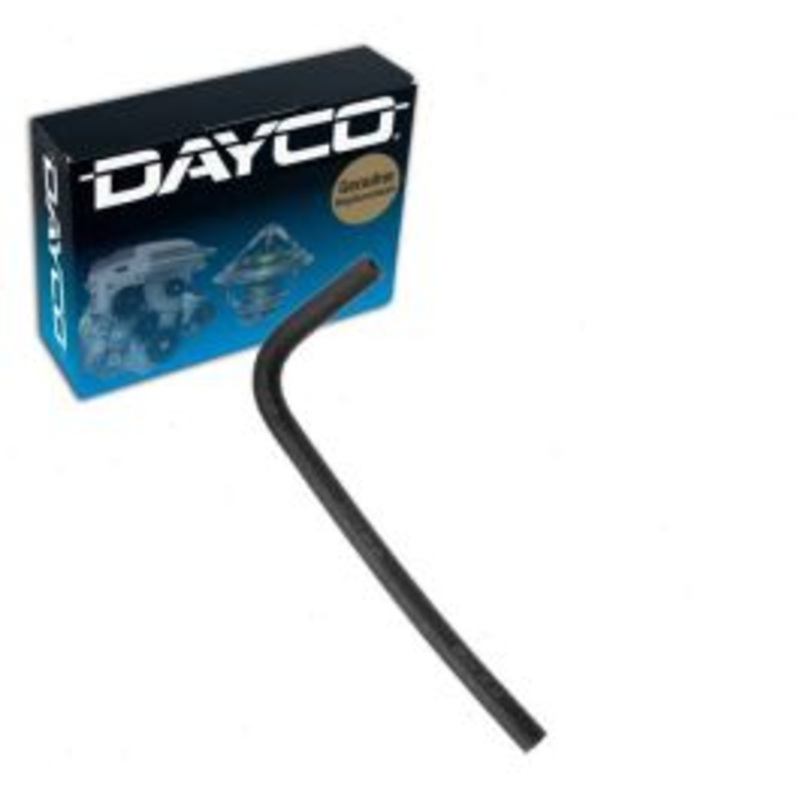 Dayco Heater To Pipe HVAC Heater Hose for 1998-2000 Pontiac Firefly 1.3L L4