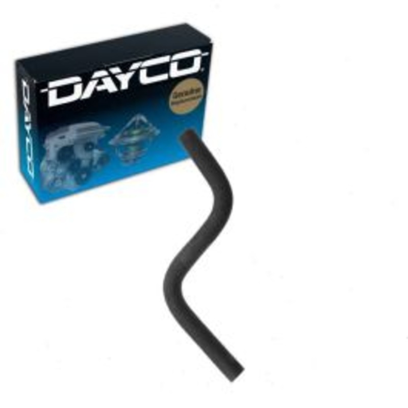 Dayco Heater To Water Pump HVAC Heater Hose for 2008-2010 Chevrolet Malibu 2.4L L4