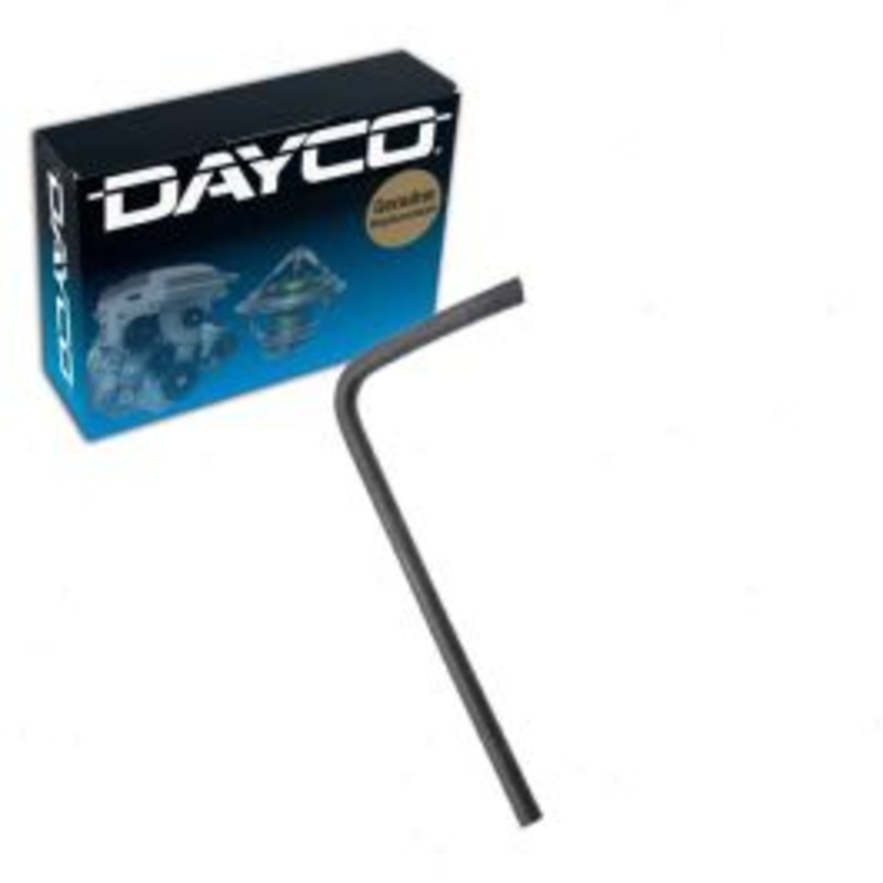 Dayco Pipe to Engine Inlet  HVAC Heater Hose for 2005 Dodge Dakota 4.7L V8