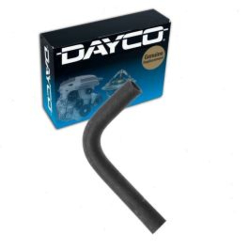 Dayco Pipe to Engine Outlet  HVAC Heater Hose for 2017-2018 Toyota 86
