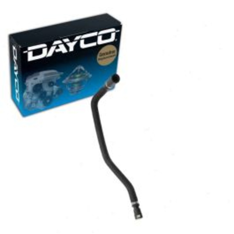 Dayco Pipe To Heater HVAC Heater Hose for 1997-2003 Ford Expedition 5.4L V8
