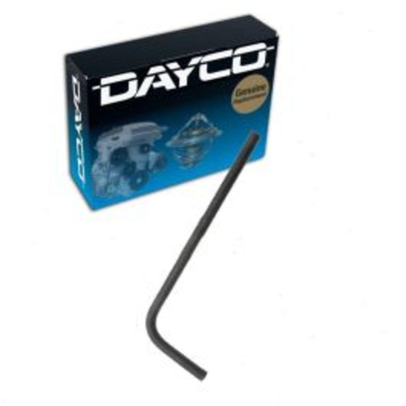 Dayco Throttle Body To Intake Manifold HVAC Heater Hose for 1995 Nissan Pathfinder