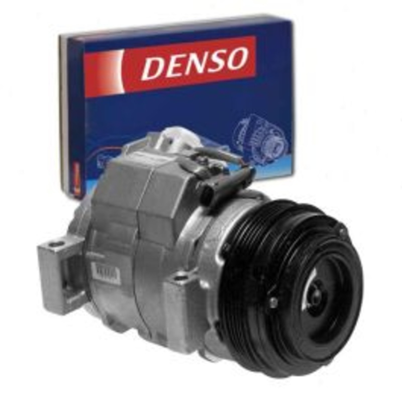 DENSO AC Compressor for 2005-2008 Cadillac Escalade ESV