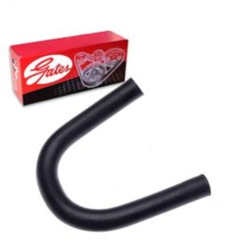 Gates Aux Heater Pipe-1 To Aux Heater HVAC Heater Hose for 1993 GMC C1500 Suburban 5.7L V8