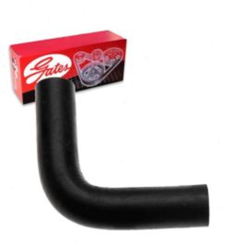Gates Engine Pipe To Pipe Assembly HVAC Heater Hose for 2000-2004 Nissan Xterra 3.3L V6
