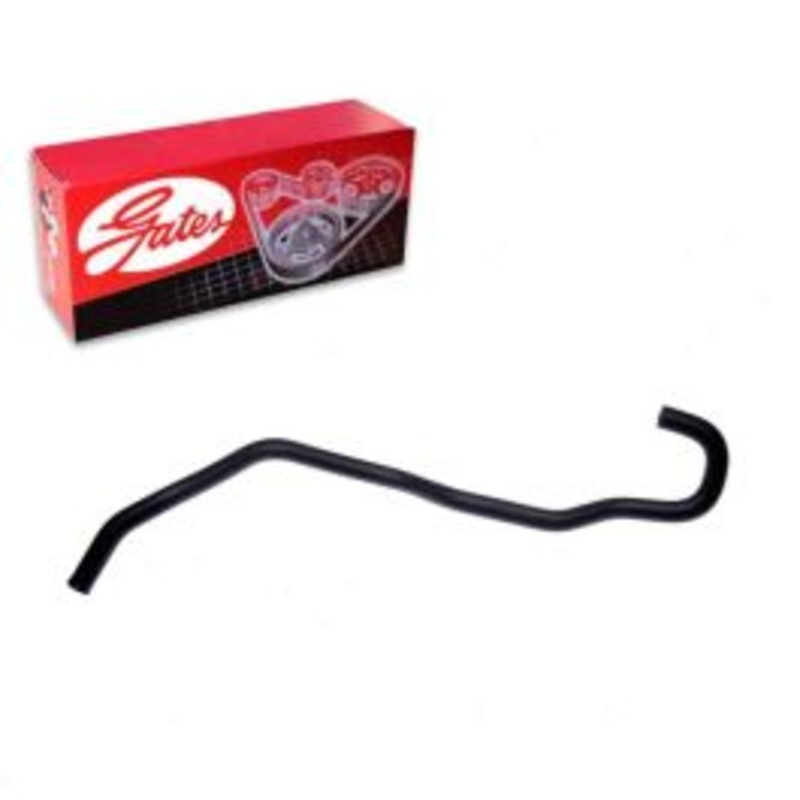 Gates Heater To Pipe-1 HVAC Heater Hose for 2003-2004 Ford E-250 4.6L 5.4L V8