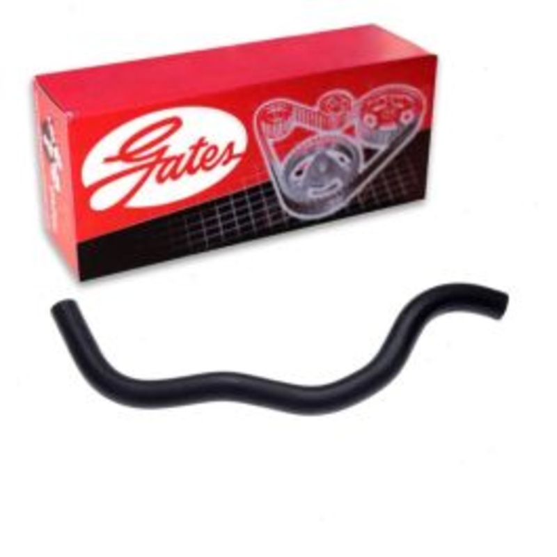 Gates Pipe-2 To Heater HVAC Heater Hose for 2000 Chevrolet Lumina 3.1L V6