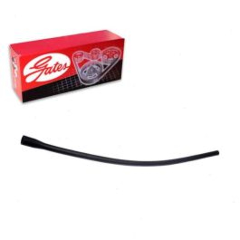 Gates Tee To Water Pump HVAC Heater Hose for 1986-1993 Ford Aerostar 3.0L V6