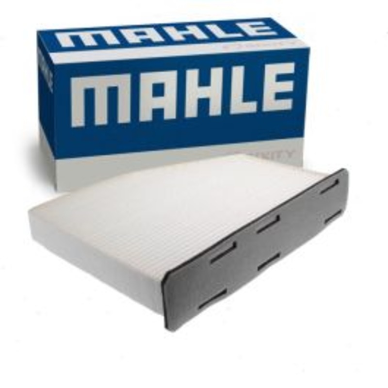 MAHLE LA Cabin Air Filter for 2007-2010 Volkswagen Golf City