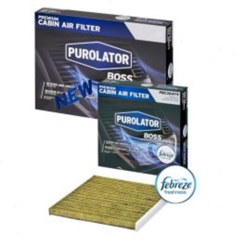 Purolator BOSS Cabin Air Filter for 2003-2010 Toyota Sienna