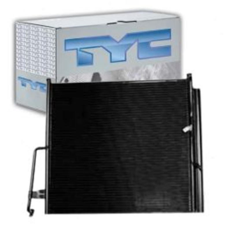 TYC AC Condenser for 2004-2015 Nissan Titan
