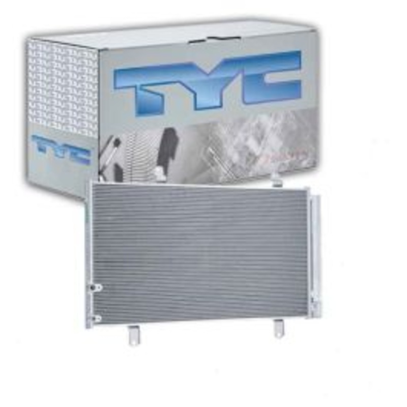 TYC AC Condenser for 2005-2012 Toyota Avalon