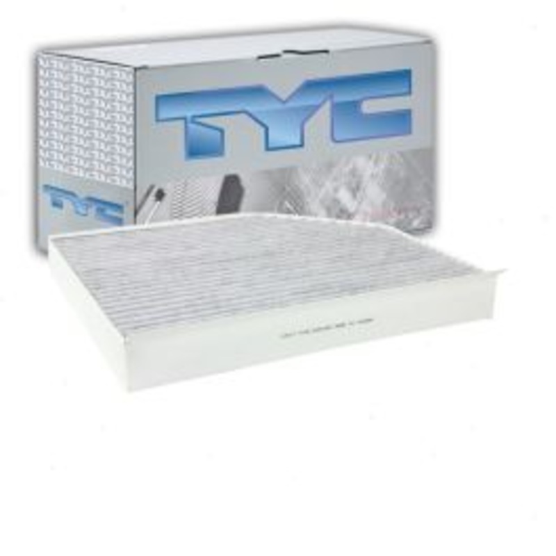 TYC Cabin Air Filter for 2009-2020 Audi A4