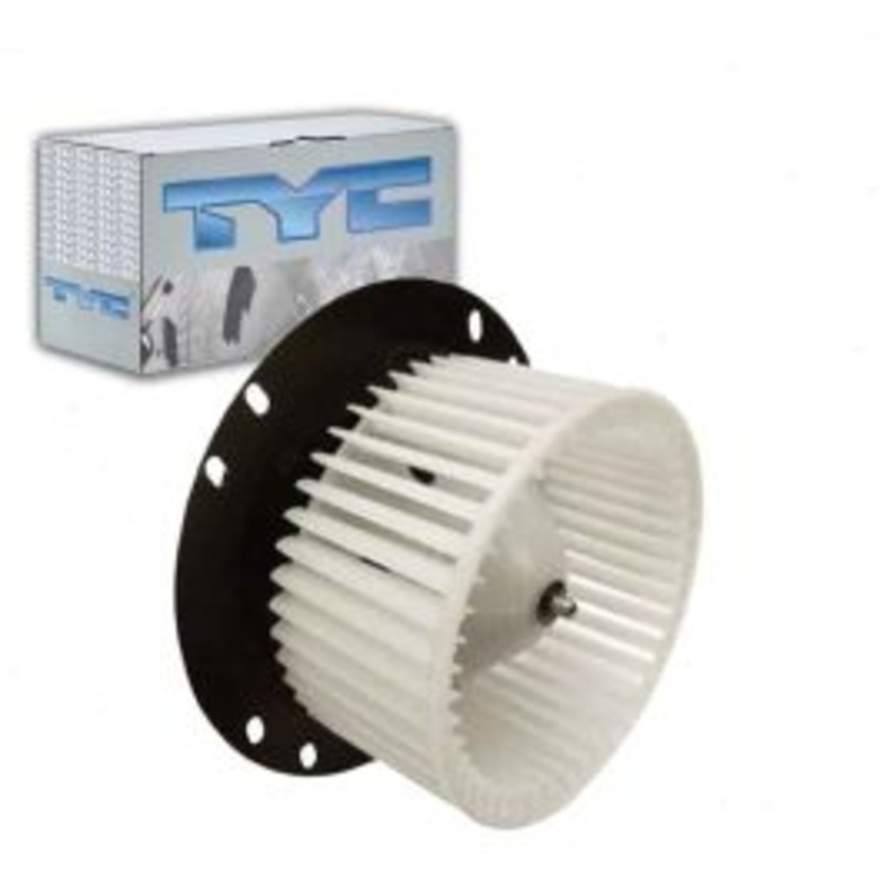 TYC Front HVAC Blower Motor for 1997-2002 Ford E-250 Econoline