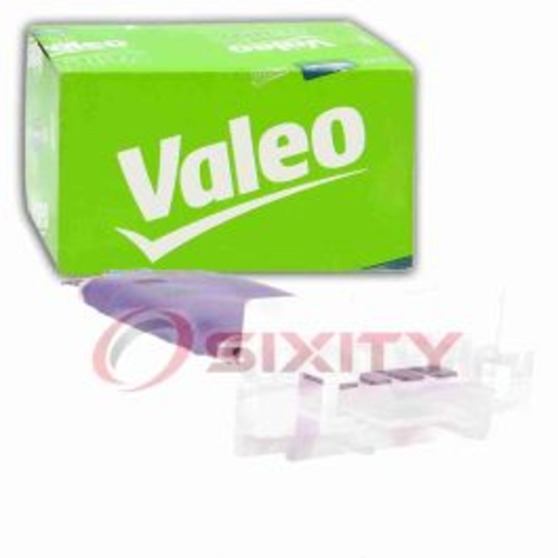 Valeo HVAC Blower Motor Resistor for 2007-2013 Volkswagen GTI 2.0L L4
