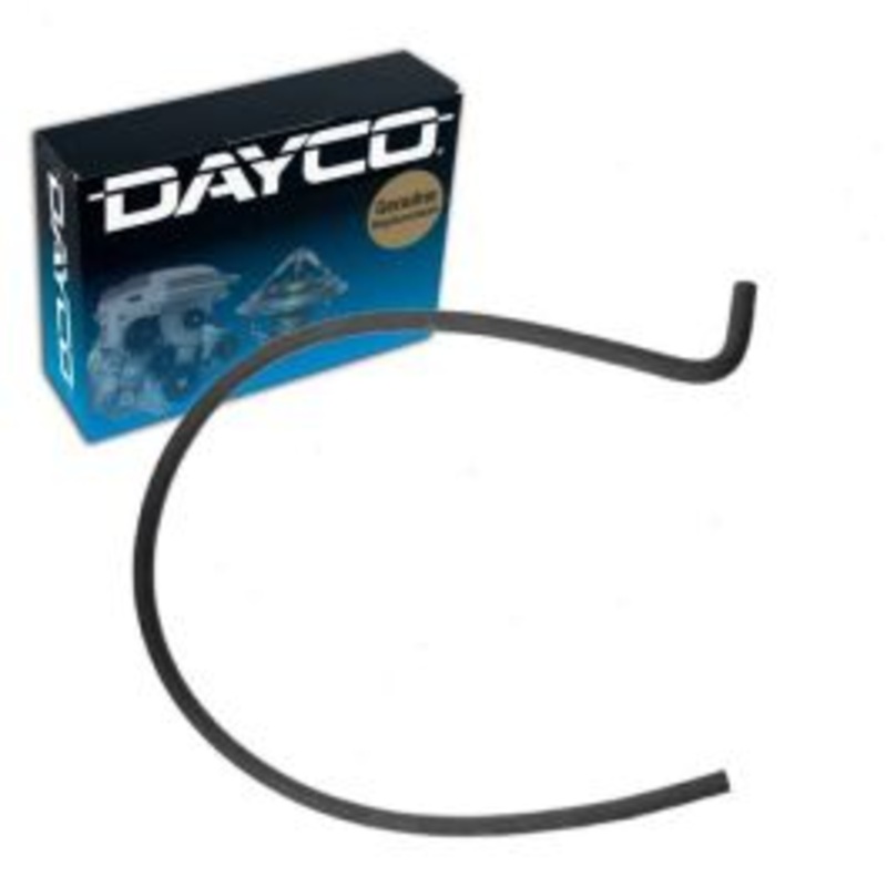 Dayco Heater Hose HVAC Heater Hose for 1972-1974 Mercury Capri 2.6L 2.8L V6