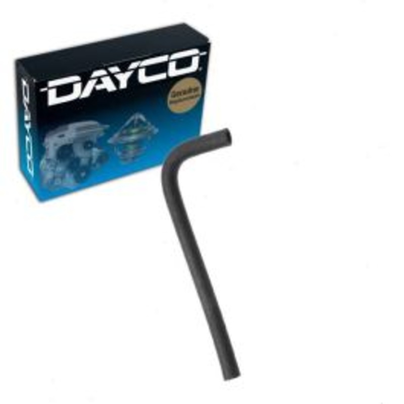 Dayco Heater Hose HVAC Heater Hose for 1980-1981 Subaru Brat 1.6L 1.8L H4