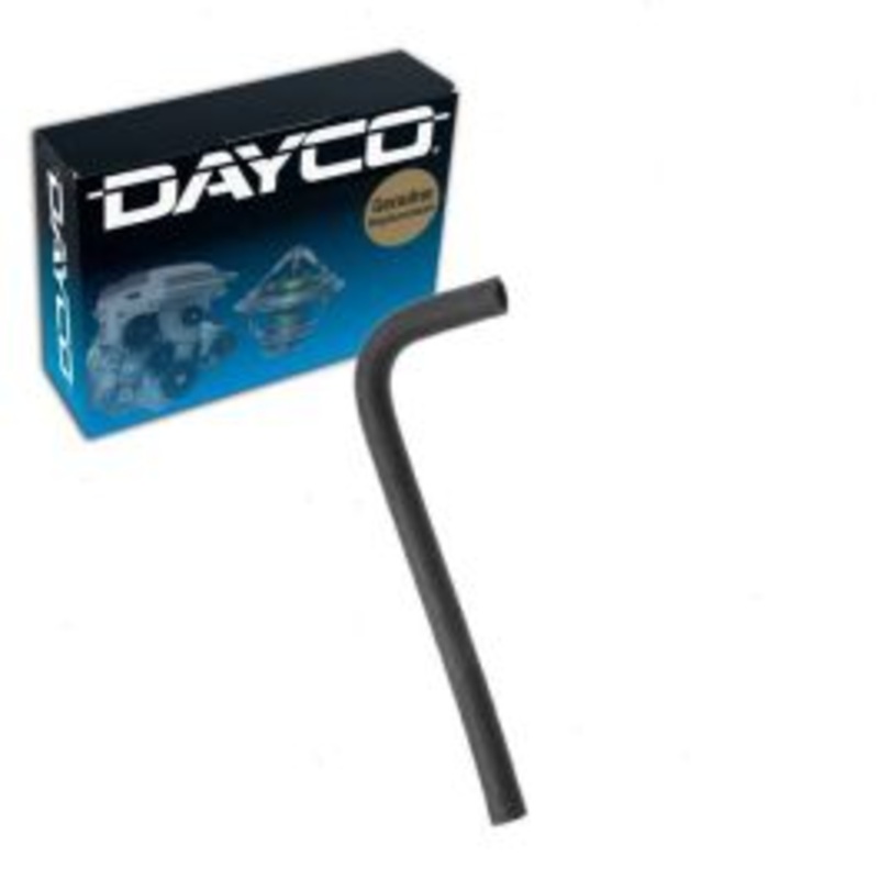 Dayco Heater Hose HVAC Heater Hose for 1983 GMC G3500 4.1L L6