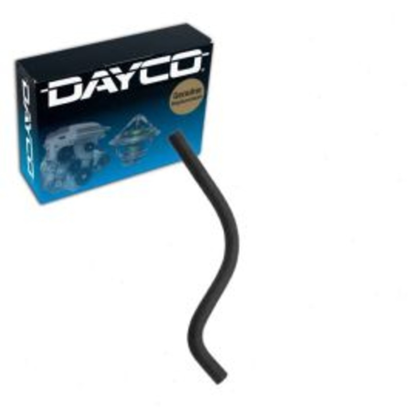 Dayco Heater Outlet HVAC Heater Hose for 2014-2018 Toyota Yaris 1.5L L4
