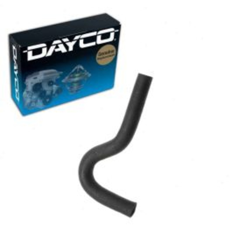 Dayco Heater To Engine HVAC Heater Hose for 1987-1988 Chevrolet Celebrity 2.5L L4