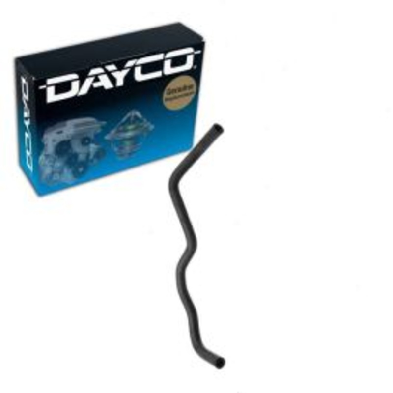 Dayco Heater To Engine HVAC Heater Hose for 2005-2013 Toyota Tacoma 4.0L V6