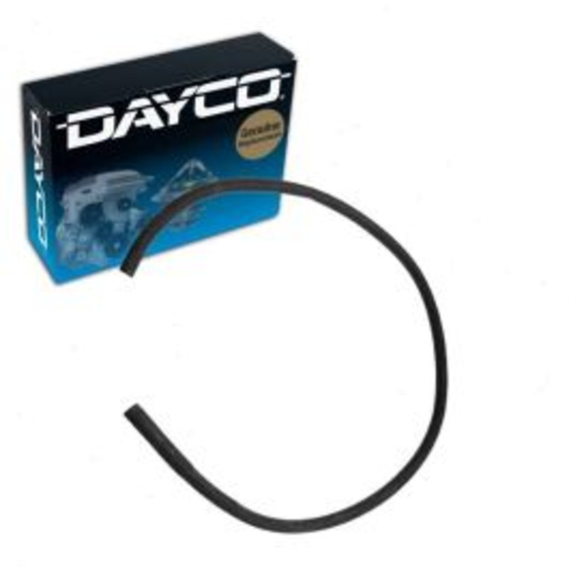 Dayco Heater To Pipe-1 HVAC Heater Hose for 1987 Ford E-250 Econoline Club Wagon 4.9L L6